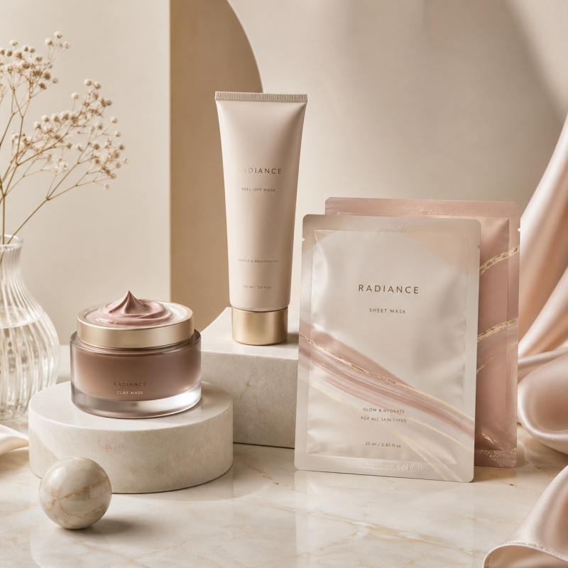 Top 10 Facial Mask suppliers in China - Hefu Biotech