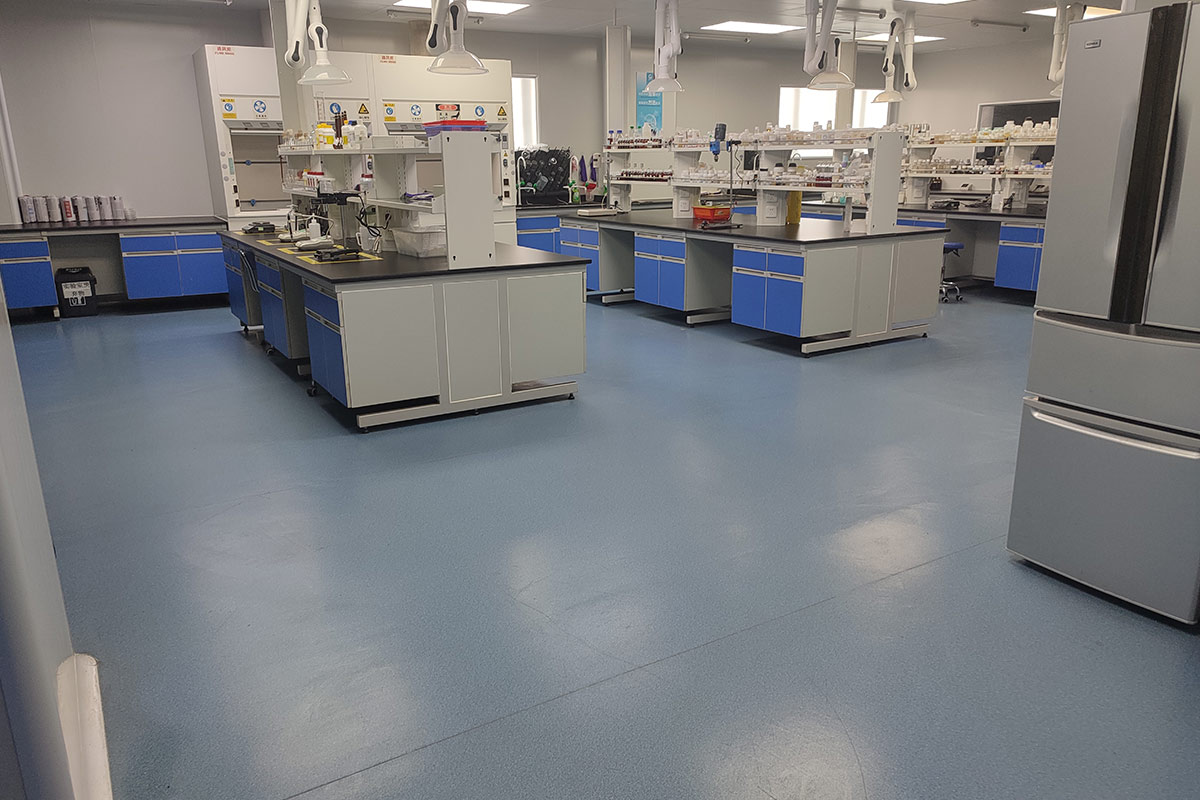 R&D Laboratory